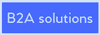 Logo B2A solutions